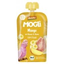 Mogli BIO mango, guavas, banānu biezenis, 100g